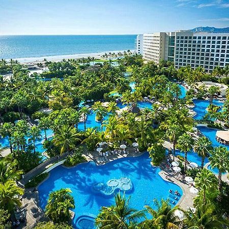Grand Luxxe Vidanta Hotel Nuevo Vallarta Exterior foto