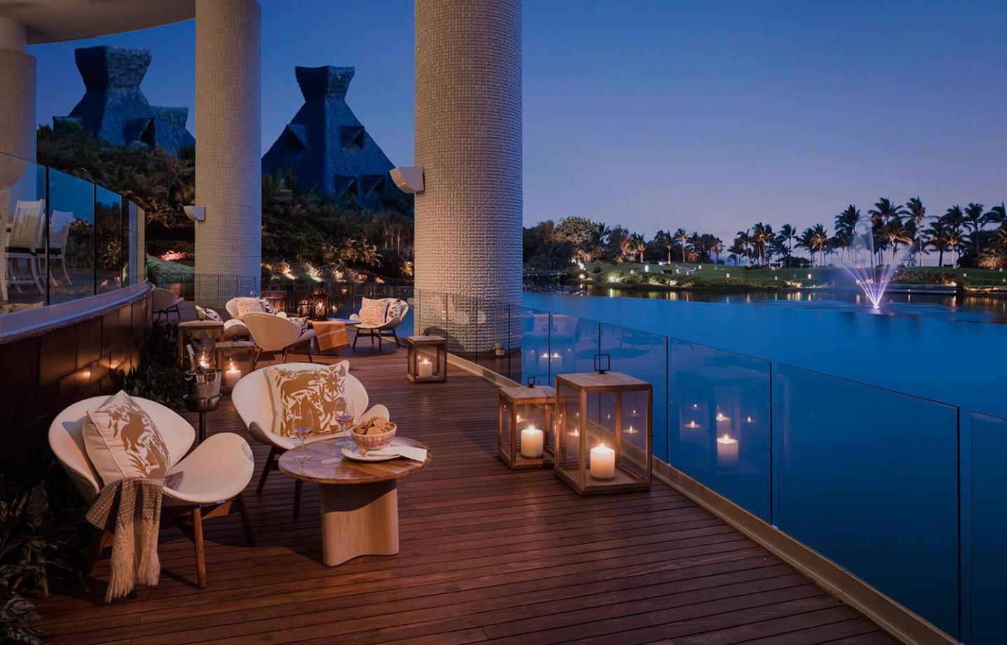 Grand Luxxe Vidanta Hotel Nuevo Vallarta Exterior foto